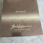 Духи Baldessarini Ambre от Hugo Boss