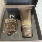 Отзыв Hugo Boss Baldessarini Ambre