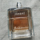 Отзыв Hugo Boss Baldessarini Ambre