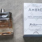 Отзывы Hugo Boss Baldessarini Ambre