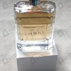 Отзыв Hugo Boss Baldessarini Ambre