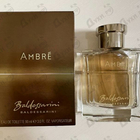Отзыв Hugo Boss Baldessarini Ambre