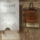 Отзыв Hugo Boss Baldessarini Ambre
