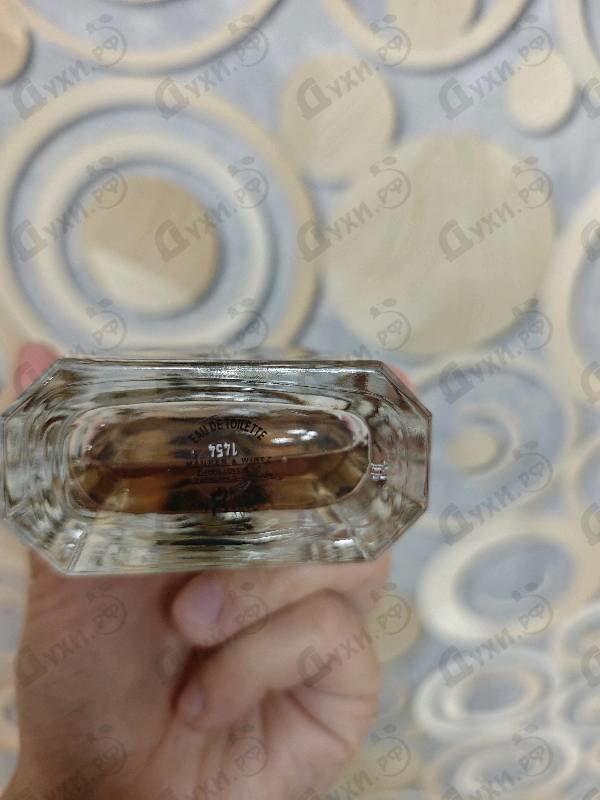 Купить Baldessarini Ambre от Hugo Boss