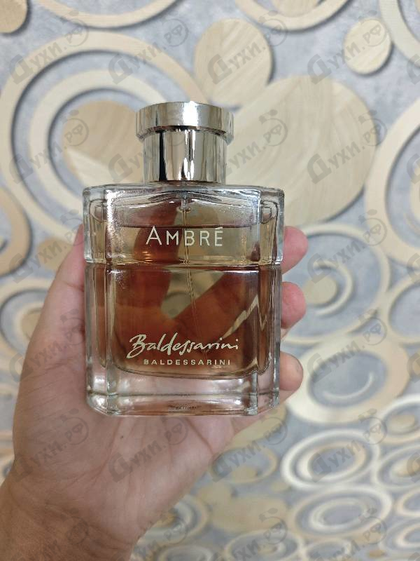 Духи Baldessarini Ambre от Hugo Boss