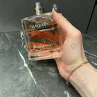 Отзыв Hugo Boss Baldessarini Ambre