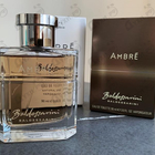 Отзыв Hugo Boss Baldessarini Ambre