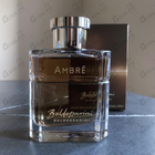 Отзыв Hugo Boss Baldessarini Ambre