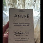 Духи Baldessarini Ambre от Hugo Boss