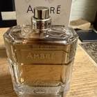 Отзыв Hugo Boss Baldessarini Ambre