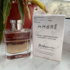 Духи Baldessarini Ambre от Hugo Boss