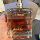 Отзыв Hugo Boss Baldessarini Ambre