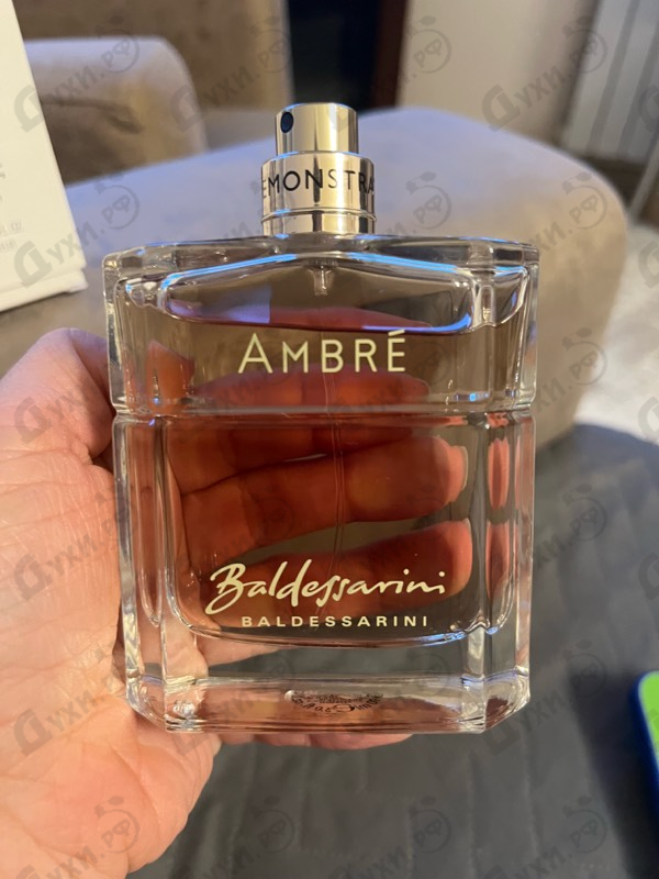 Купить Baldessarini Ambre от Hugo Boss