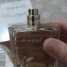 Отзыв Hugo Boss Baldessarini Ambre