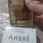 Духи Baldessarini Ambre от Hugo Boss