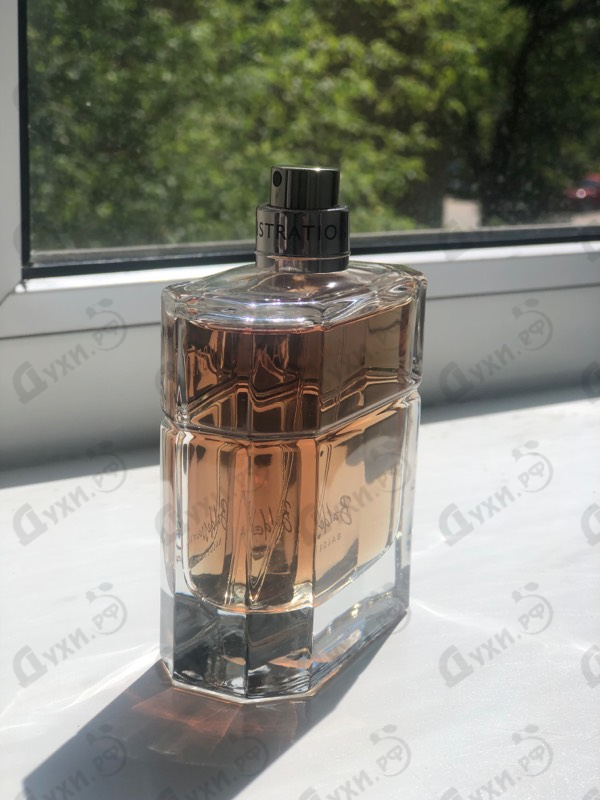 Парфюмерия Baldessarini Ambre от Hugo Boss