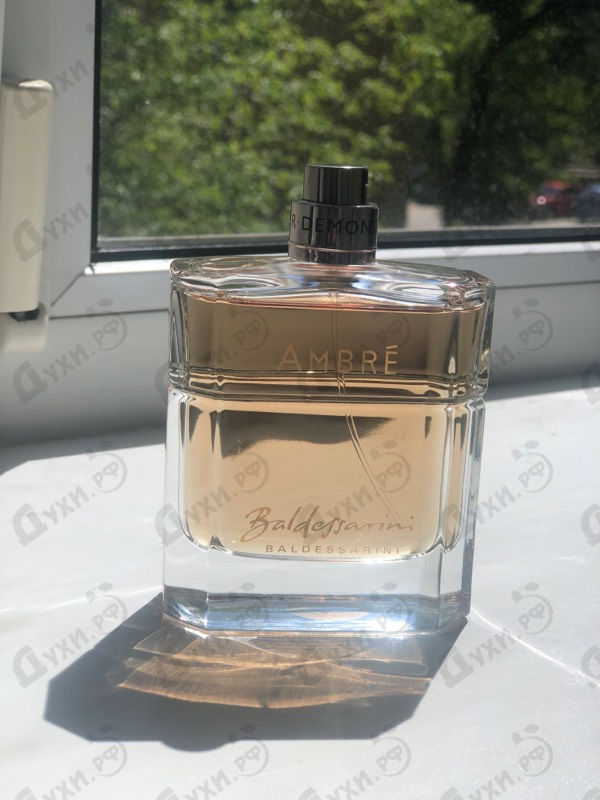 Купить Baldessarini Ambre от Hugo Boss