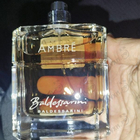Отзывы Hugo Boss Baldessarini Ambre