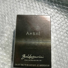 Отзывы Hugo Boss Baldessarini Ambre