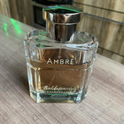 Отзыв Hugo Boss Baldessarini Ambre