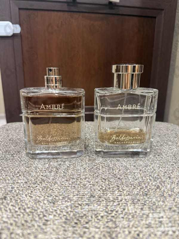 Парфюмерия Baldessarini Ambre от Hugo Boss