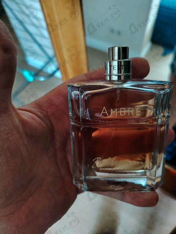 Купить Baldessarini Ambre от Hugo Boss