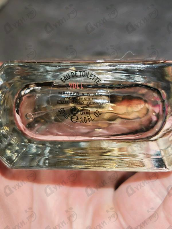 Купить Hugo Boss Baldessarini Ambre