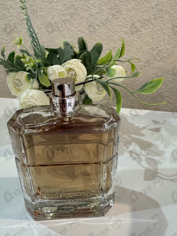 Парфюмерия Hugo Boss Baldessarini Ambre