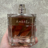 Отзыв Hugo Boss Baldessarini Ambre