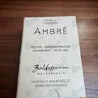 Духи Baldessarini Ambre от Hugo Boss