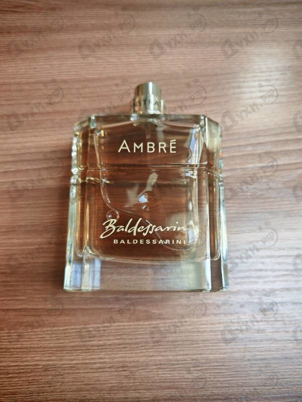 Парфюмерия Baldessarini Ambre от Hugo Boss