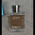 Отзывы Hugo Boss Baldessarini Ambre