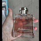 Отзыв Hugo Boss Baldessarini Ambre