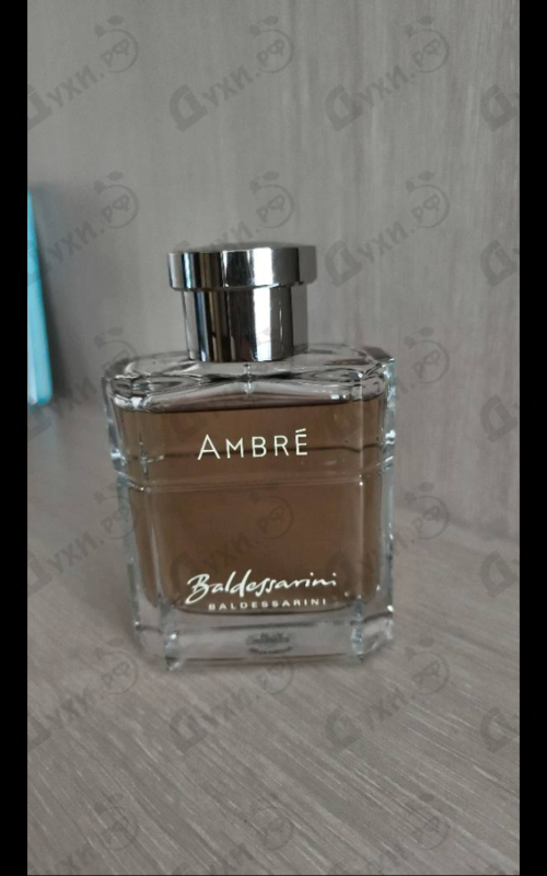 Духи Baldessarini Ambre от Hugo Boss