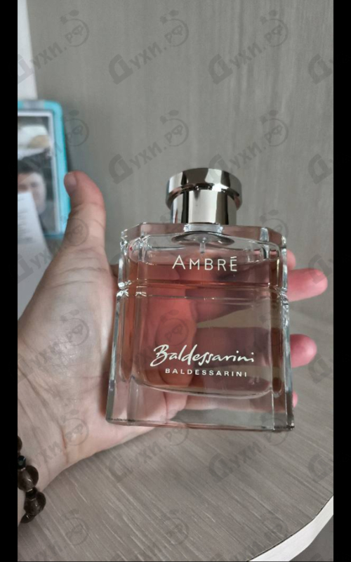 Купить Baldessarini Ambre от Hugo Boss