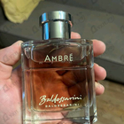 Отзыв Hugo Boss Baldessarini Ambre