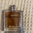 Отзыв Hugo Boss Baldessarini Ambre