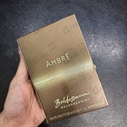 Отзывы Hugo Boss Baldessarini Ambre