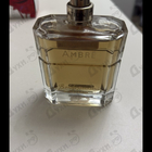Отзыв Hugo Boss Baldessarini Ambre