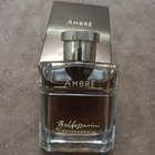 Отзыв Hugo Boss Baldessarini Ambre