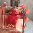Отзыв Hugo Boss Baldessarini Ambre