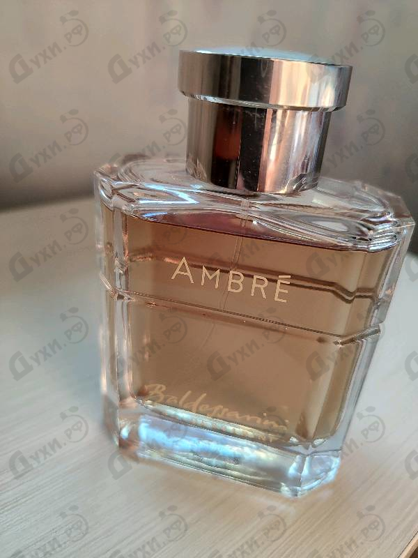 Парфюмерия Baldessarini Ambre от Hugo Boss