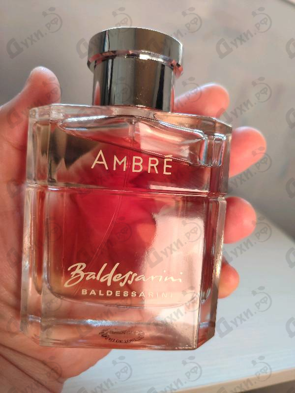 Духи Baldessarini Ambre от Hugo Boss
