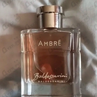 Отзыв Hugo Boss Baldessarini Ambre