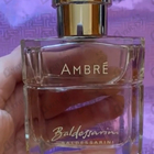 Отзыв Hugo Boss Baldessarini Ambre