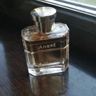 Отзывы Hugo Boss Baldessarini Ambre