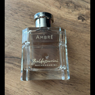 Отзыв Hugo Boss Baldessarini Ambre