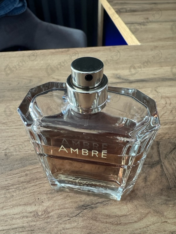 Парфюмерия Hugo Boss Baldessarini Ambre