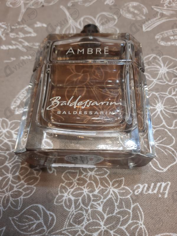 Духи Baldessarini Ambre от Hugo Boss