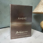 Отзывы Hugo Boss Baldessarini Ambre